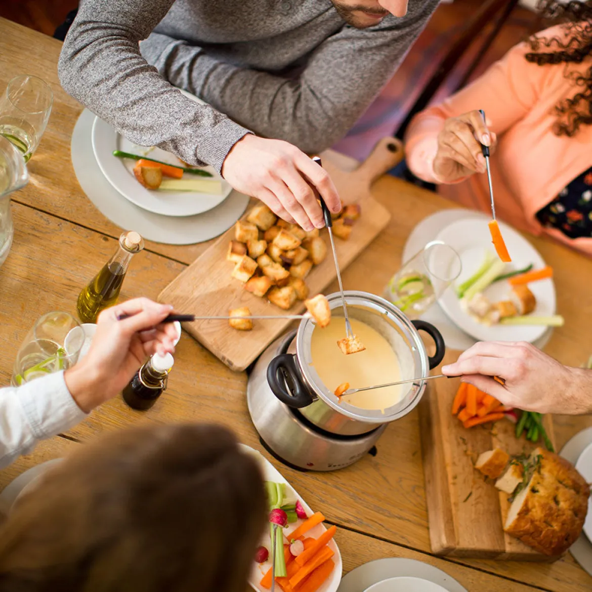 Fondue fiesta Russell Hobbs