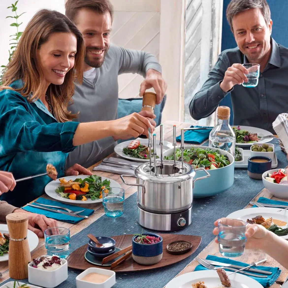 Fondue Lono de WMF (hasta 8 personas)
