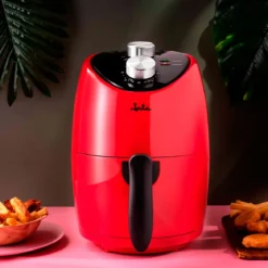Freidora de aire ajustable de 2L de Jata
