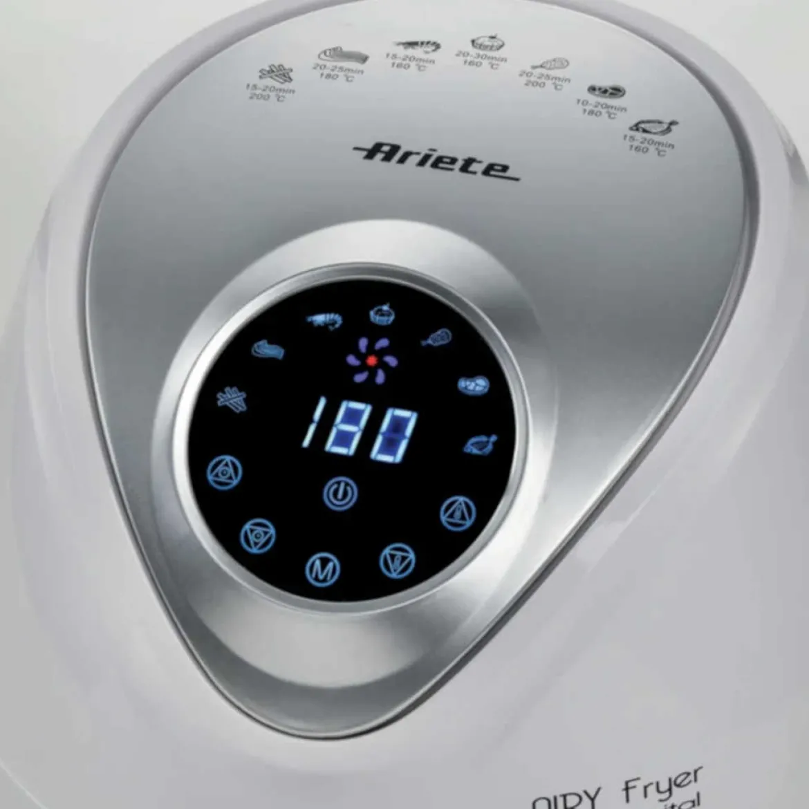Freidora de Aire digital de Ariete