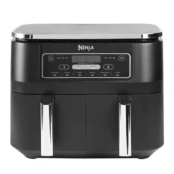 Freidora de aire doble Dual Zone 6 en 1 Ninja®