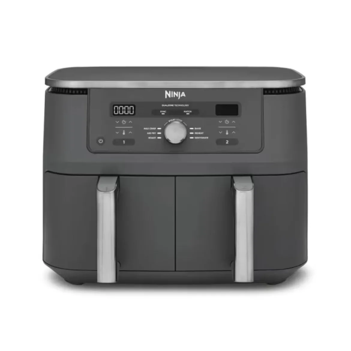 Freidora de aire doble 6 en 1 Dual Zone 9,5 l DZ400 Ninja®