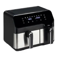 Freidora de aire programable dos cubetas de Jata