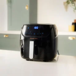 Freidora de aire Satisfry 4l mediana Russell Hobbs