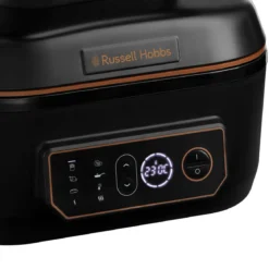 Freidora de aire y robot de cocina Satisfry Air & Grill Russell Hobbs