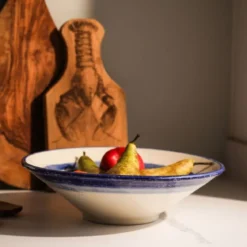Frutero y ensaladera cerámica Selbrae