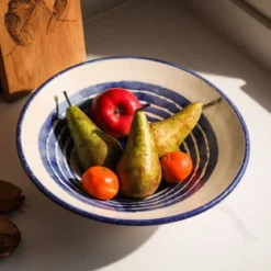 Frutero y ensaladera cerámica Selbrae