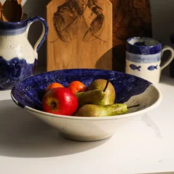 Frutero y ensaladera cerámica Selbrae