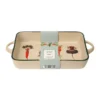 Fuente de horno de gres Vegetables Dexam