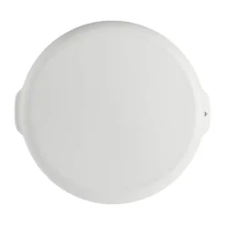 Fuente para servir de porcelana Arezzo La Porcellana Bianca