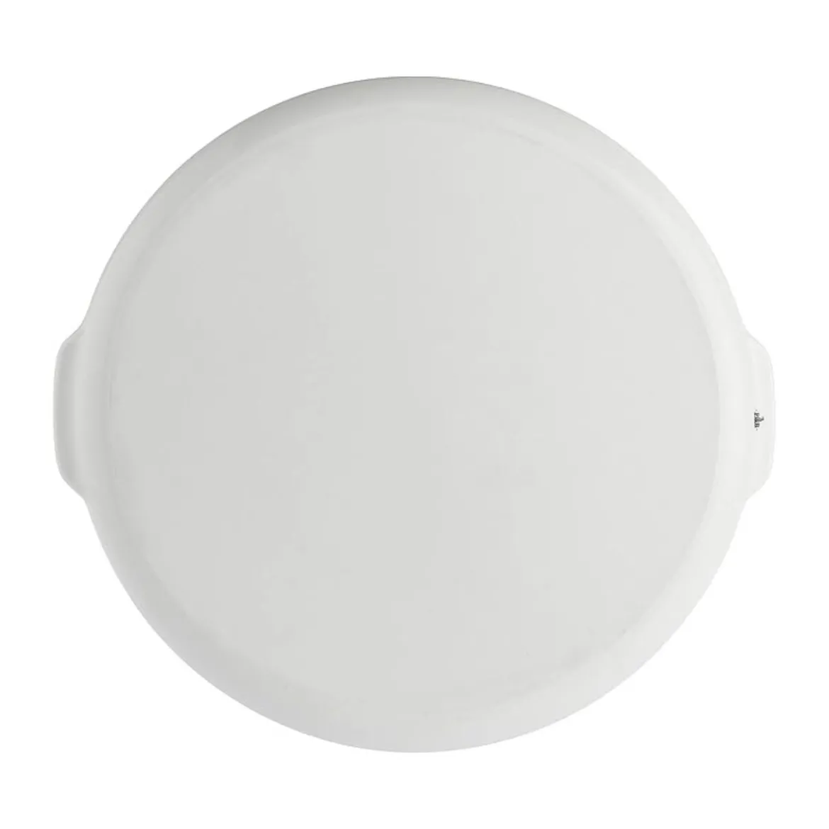 Fuente para servir de porcelana Arezzo La Porcellana Bianca