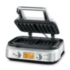 Gofrera inteligente doble con pantalla LCD Waffle PRO Sage