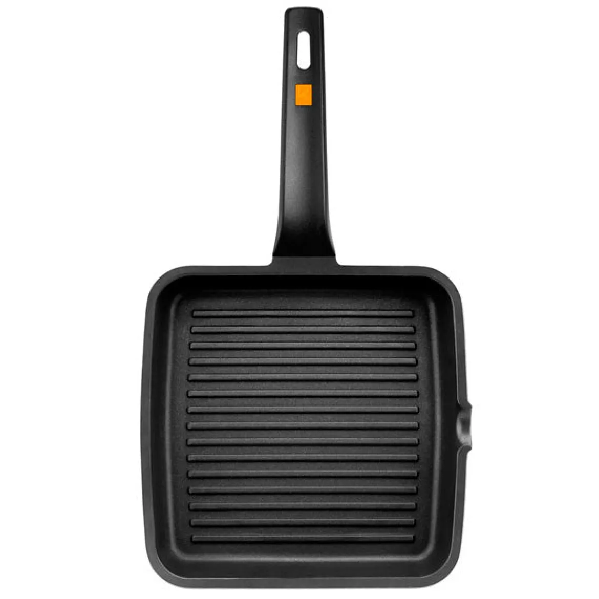 Grill antiadherente con rayas Efficient BRA