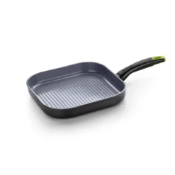 Grill con antiadherente cerámico Eco Nature Monix