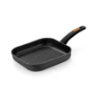 Grill con rayas antiadherente Fuego Monix