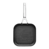 Grill cuadrado con rayas Mineral Monix