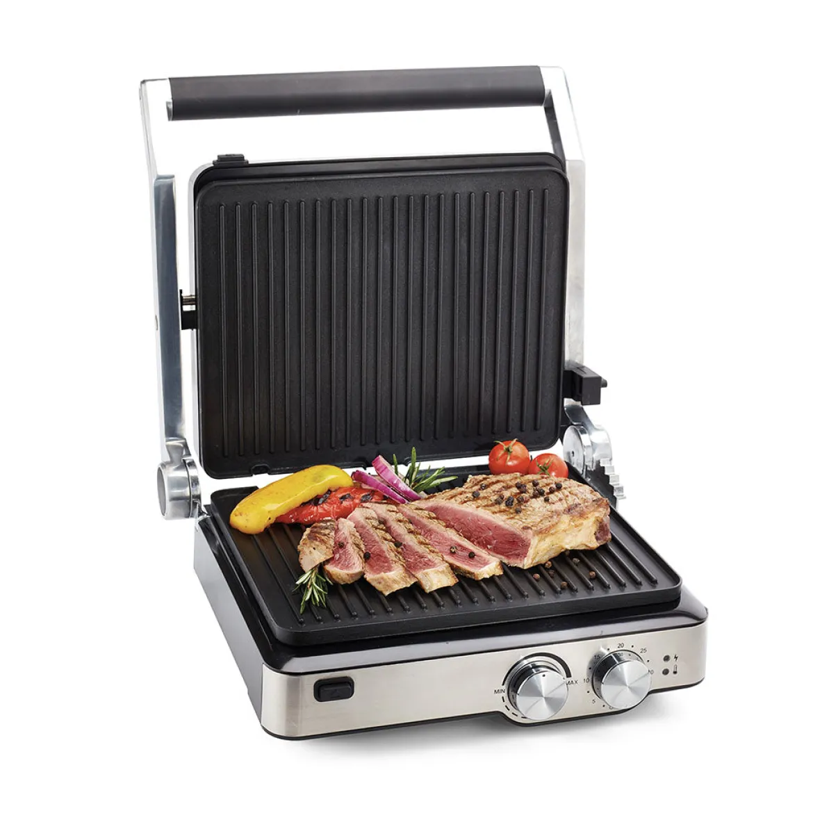 Grill eléctrico Grill&Taste Ariete