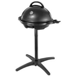 Grill eléctrico interior y exterior con parrillas extraíbles (George Foreman) Russell Hobbs