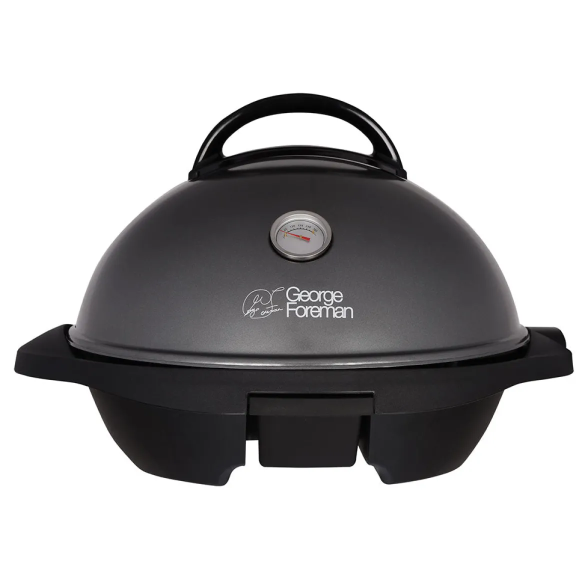 Grill eléctrico interior y exterior con parrillas extraíbles (George Foreman) Russell Hobbs