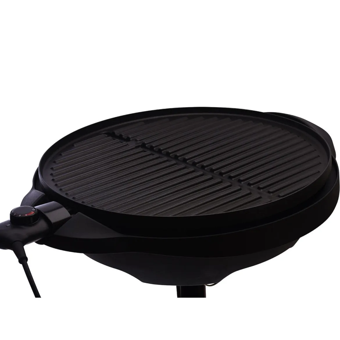 Grill eléctrico interior y exterior con parrillas extraíbles (George Foreman) Russell Hobbs