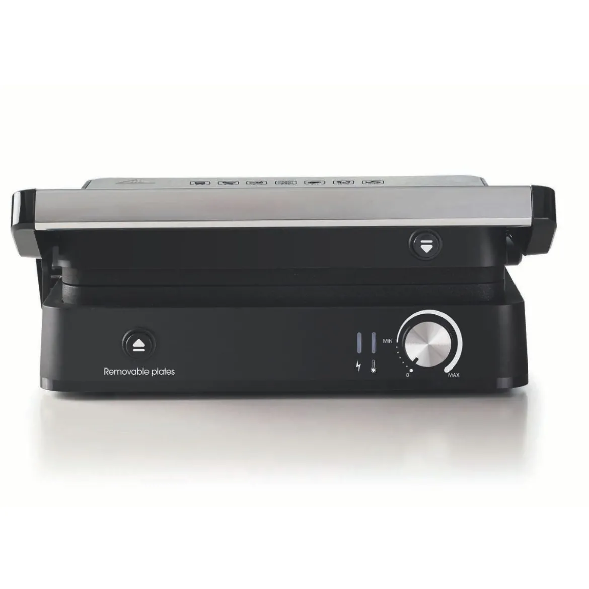 Grill eléctrico Metalgrill 3 en 1 Ariete