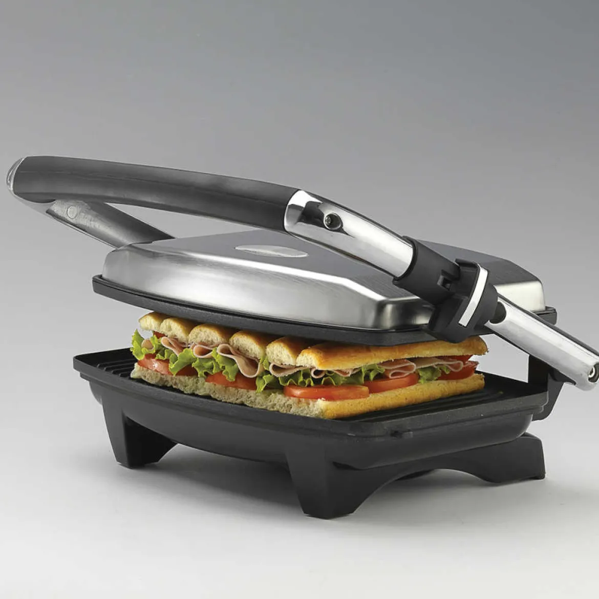 Grill eléctrico Slim Toast&Grill Ariete