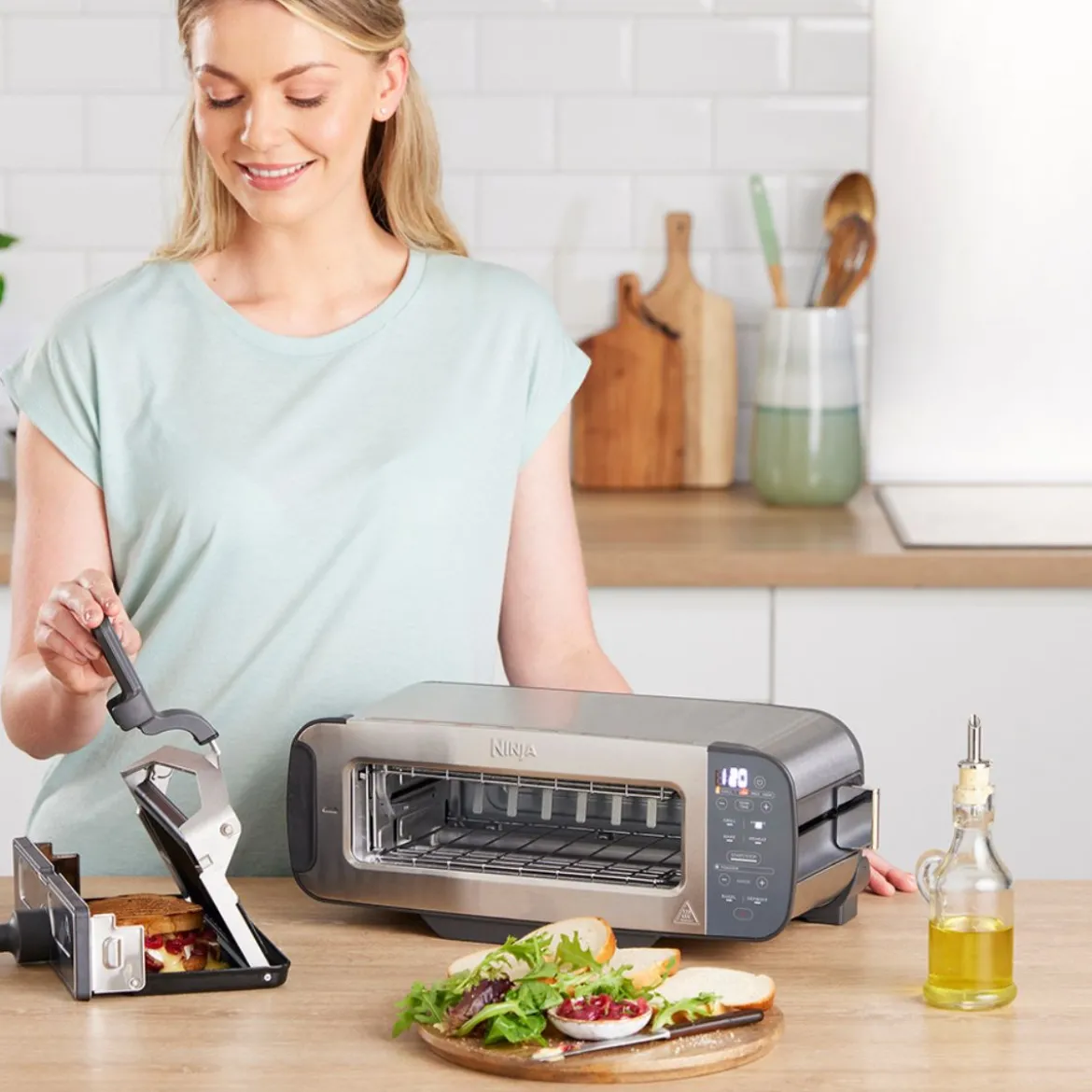 Grill 3 en 1 Foodi ST202 Ninja®