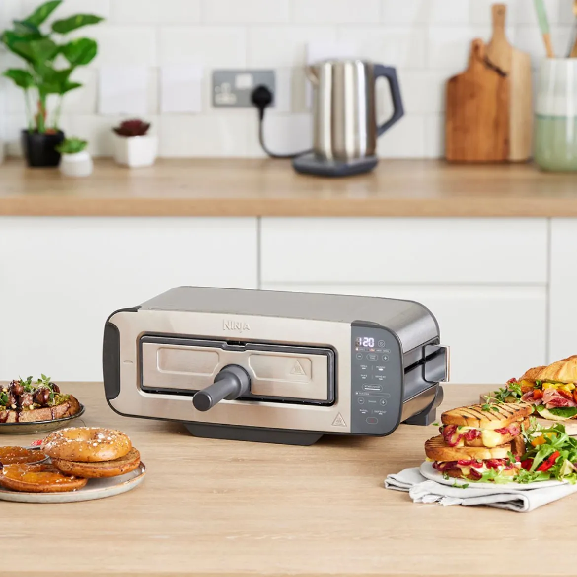 Grill 3 en 1 Foodi ST202 Ninja®