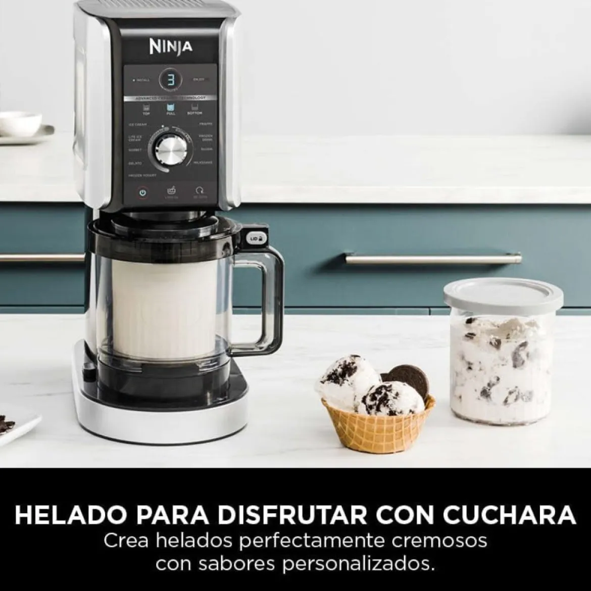 Heladera Creami Deluxe NC502EU Ninja®