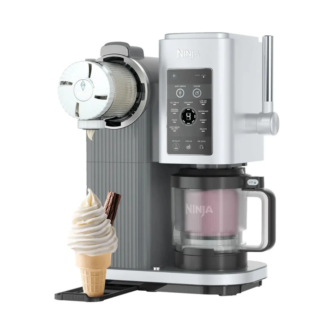 Heladera Creami Scoop & Swirl Ninja®