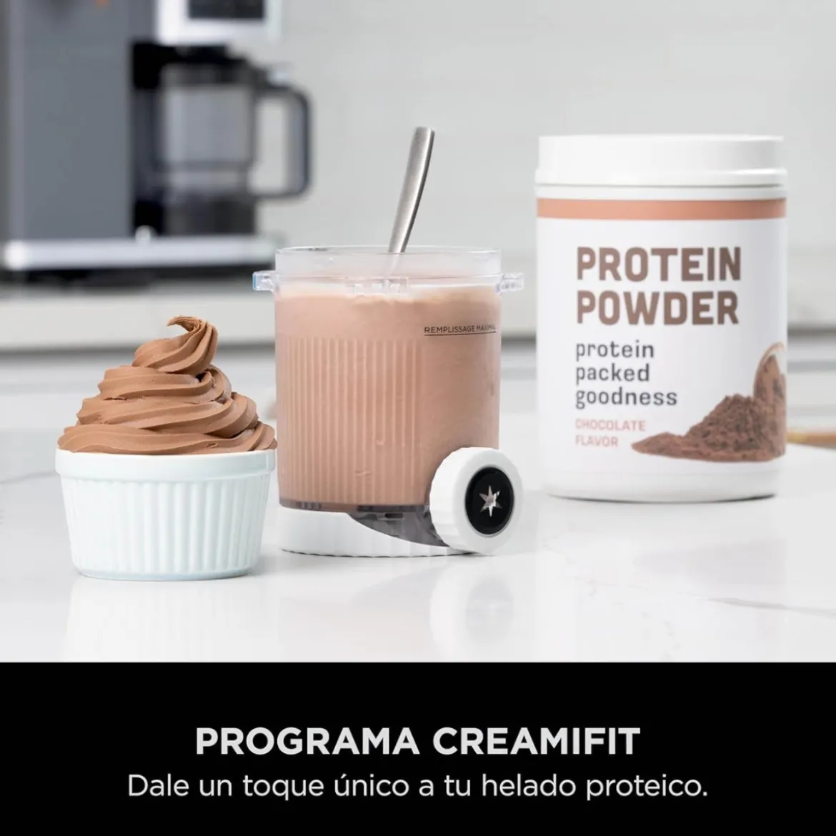 Heladera Creami Scoop & Swirl Ninja®