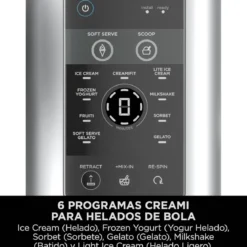 Heladera Creami Scoop & Swirl Ninja®