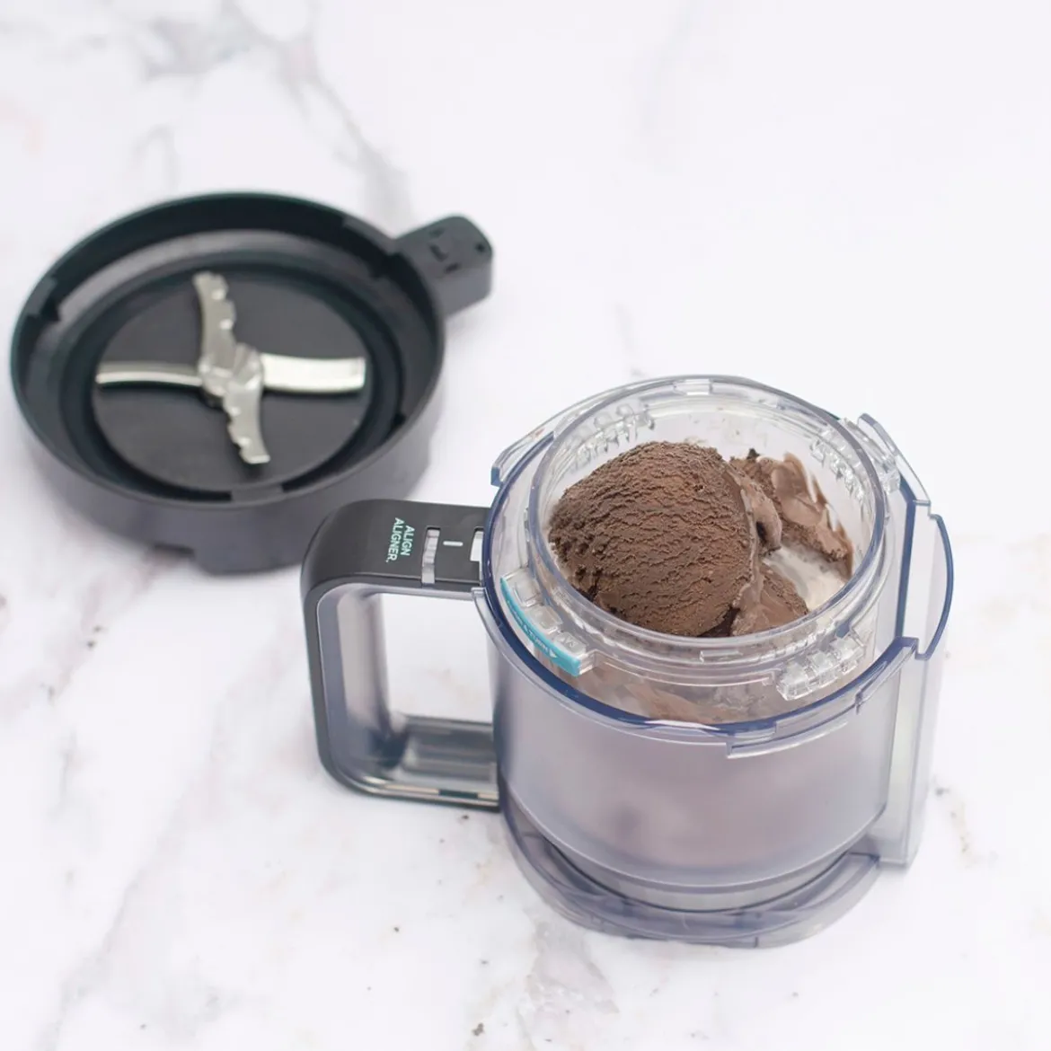 Heladera Creami Scoop & Swirl Ninja®