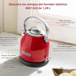 Hervidor Classic KitchenAid