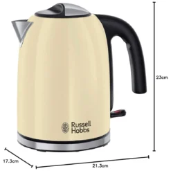 Hervidor Colours Plus + Russell Hobbs