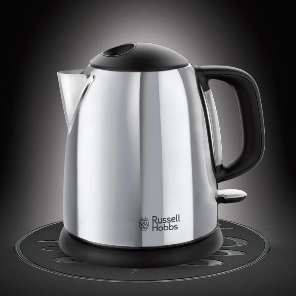 Hervidor Compacto Victory Russell Hobbs