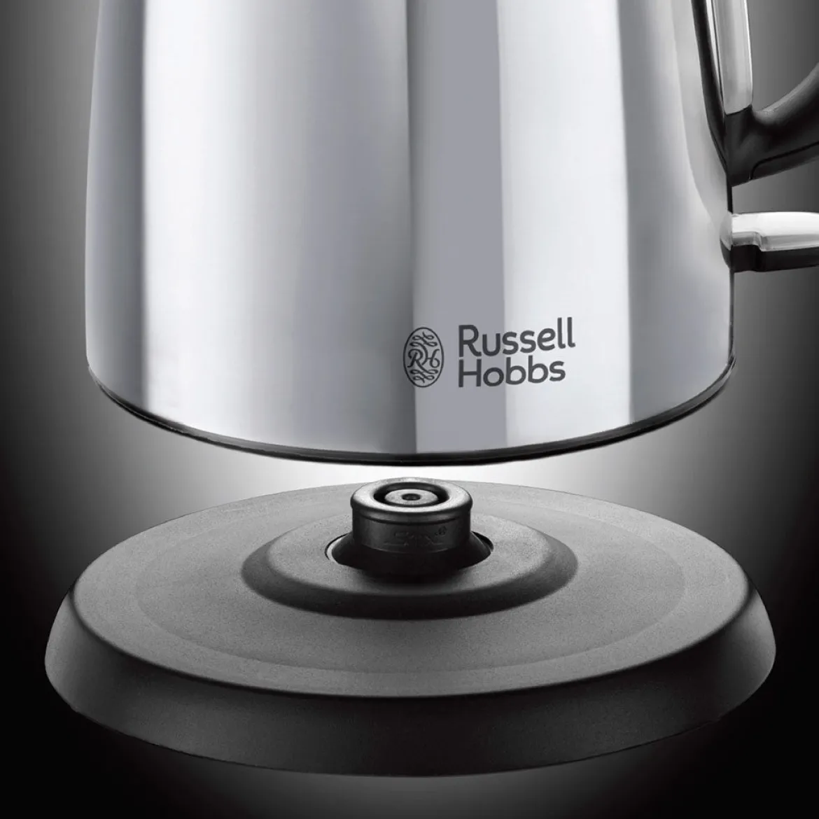 Hervidor Compacto Victory Russell Hobbs