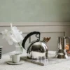 Hervidor 9091 de acero inoxidable Richard Sapper Alessi