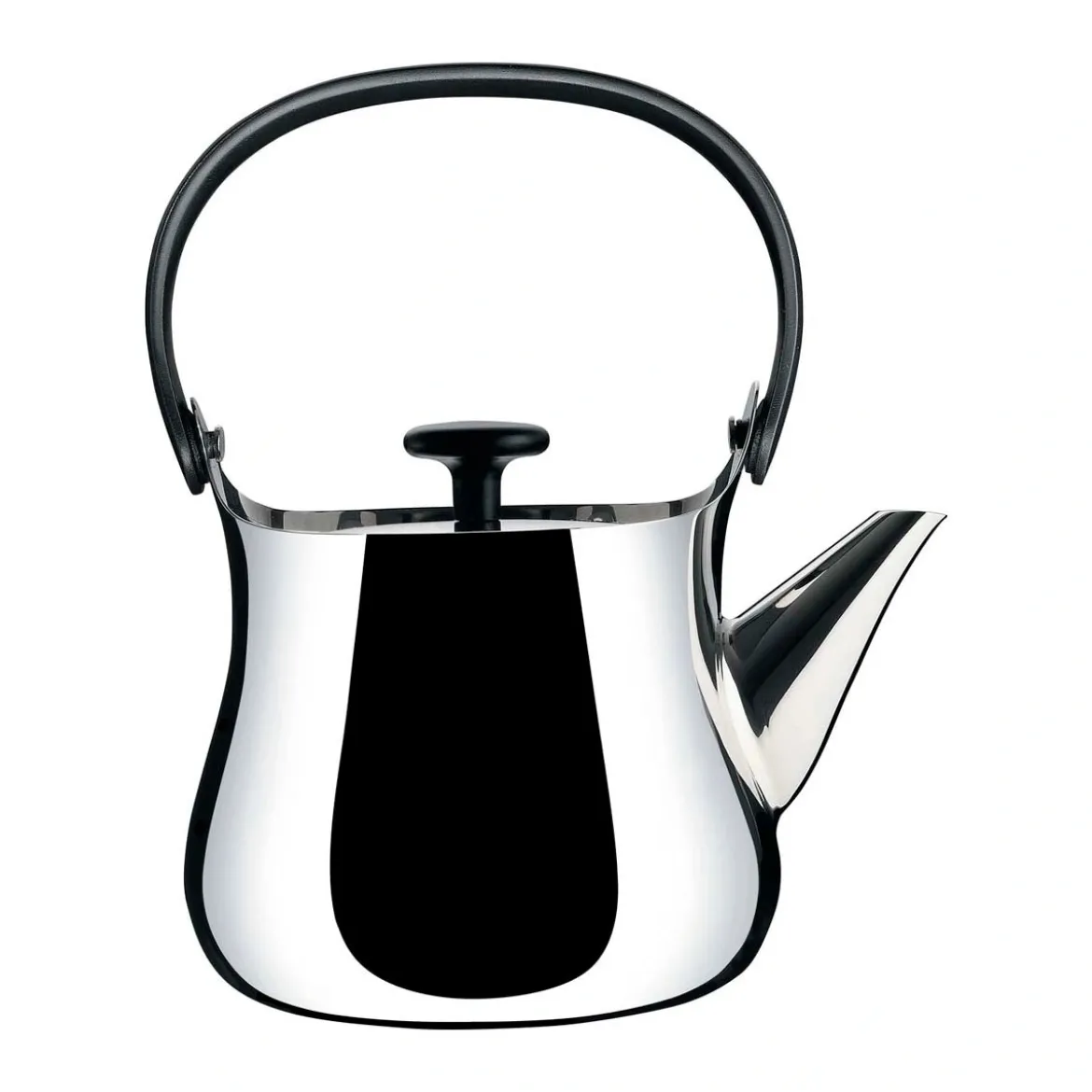 Hervidor de acero inoxidable Cha Alessi