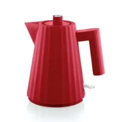 Hervidor eléctrico pequeño Plisse Alessi