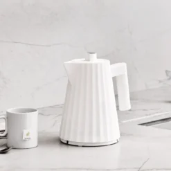 Hervidor eléctrico Plisse Alessi