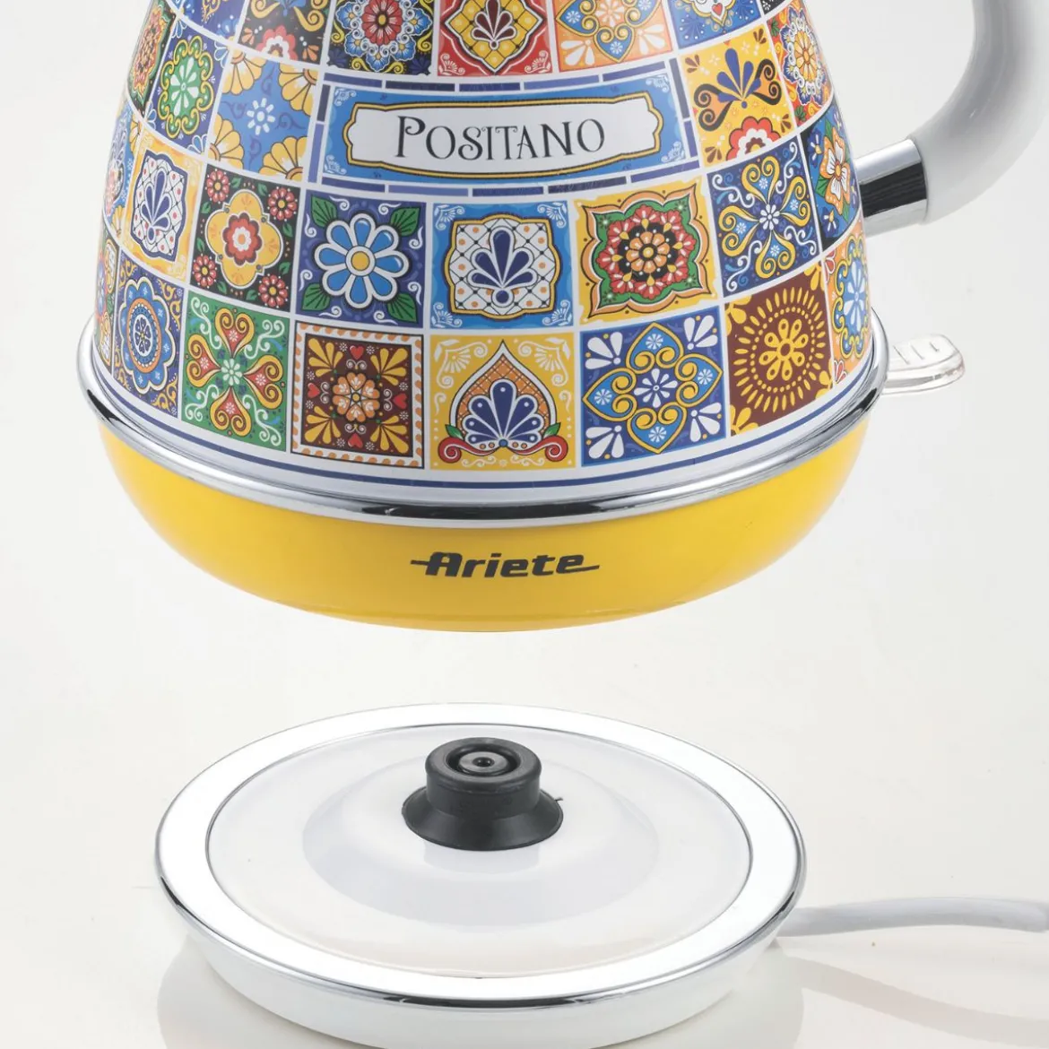 Hervidor Retro Ariete