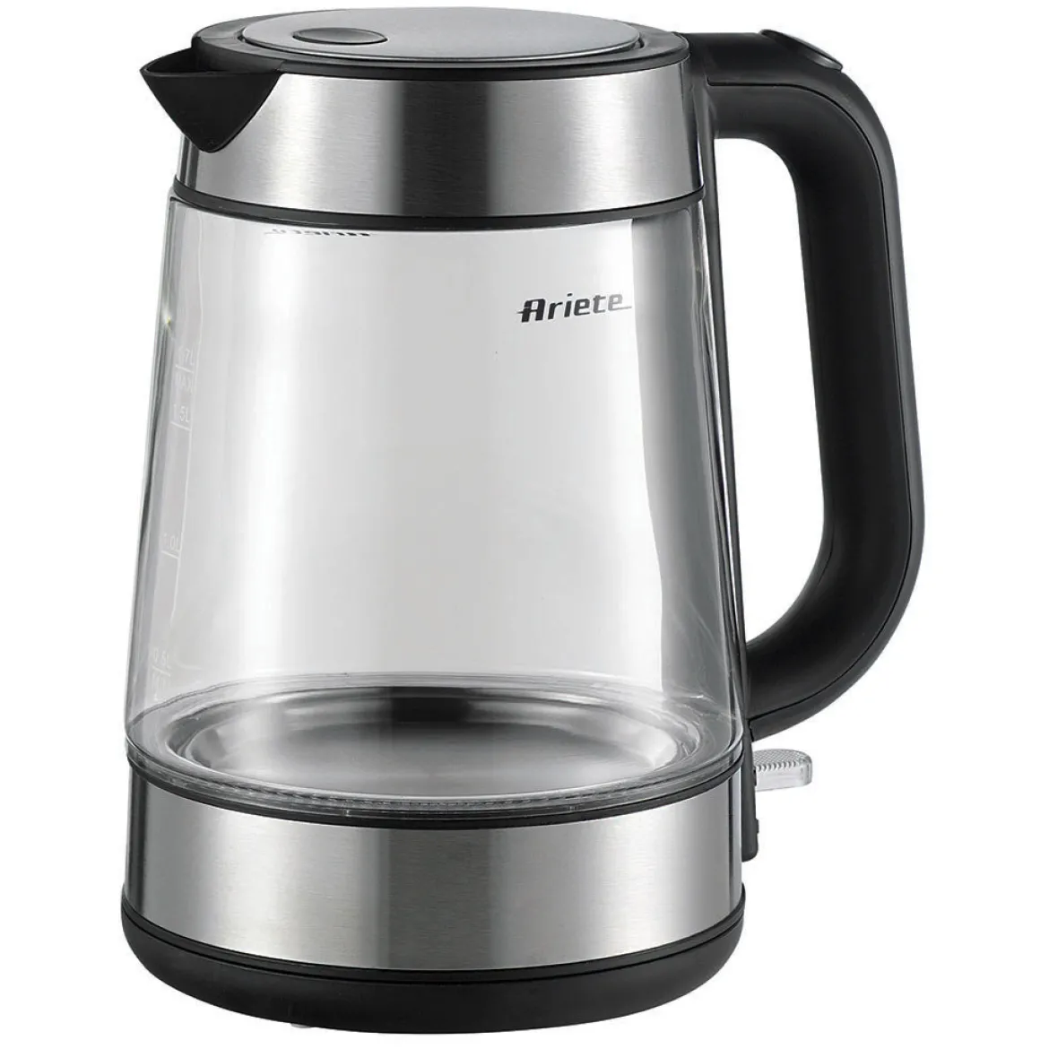 Hervidor-Tetera de cristal Lipton Ariete