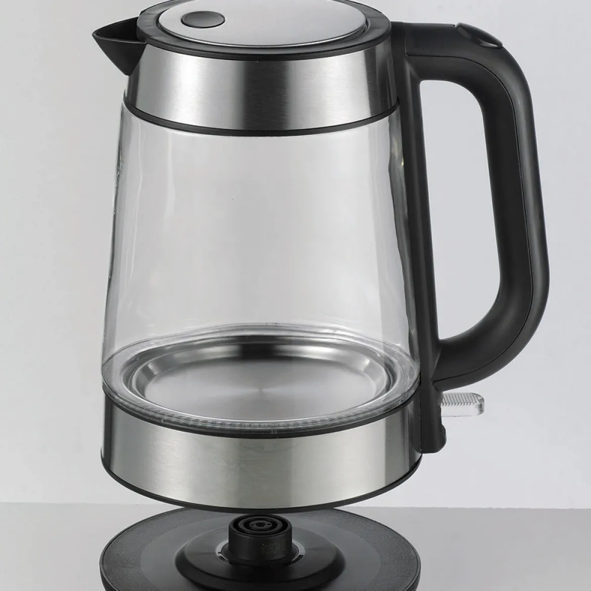 Hervidor-Tetera de cristal Lipton Ariete