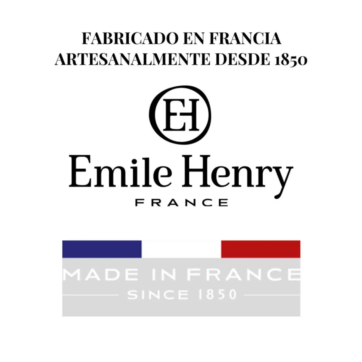 Horno cerámico rectangular para pan Emile Henry