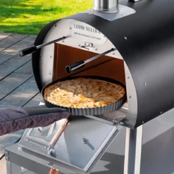 Horno de leña Marcel de Tellier