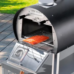 Horno de leña Marcel de Tellier