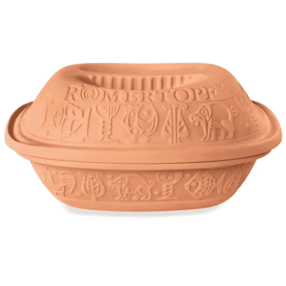 Horno de terracota Steam Roaster Klassic Römertopf