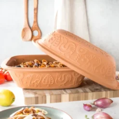 Horno de terracota Steam Roaster Klassic Römertopf