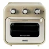 Horno eléctrico y freidora de Aire Vintage Ariete